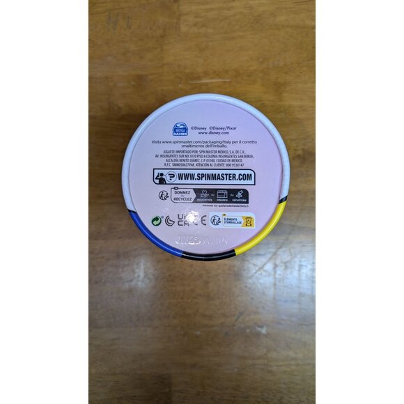 Rubik's Cube Disney 100th Anniversary Metallic Finish 3x3" Used in‎ Box - Picture 5 of 8